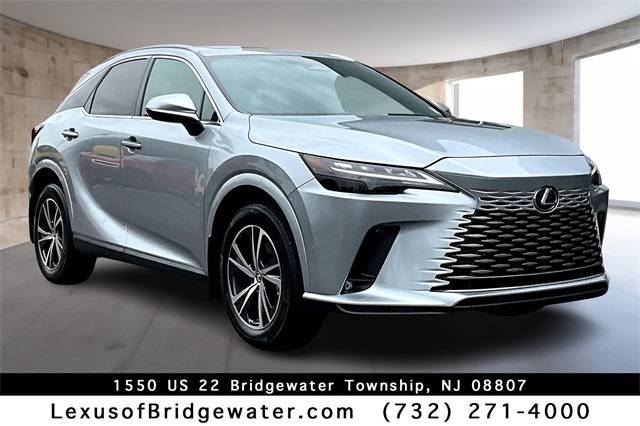 2023 Lexus RX RX 350 Premium — SUV — 3,588 mi — Bridgewater, NJ