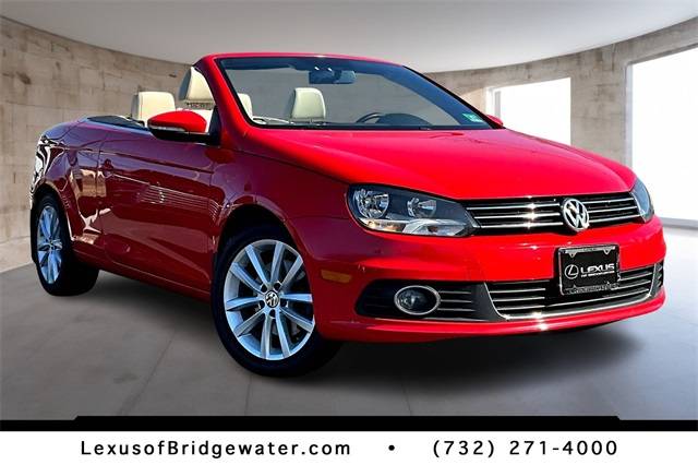2016 Volkswagen Eos Komfort — Convertible — 95,978 mi — Bridgewater, NJ