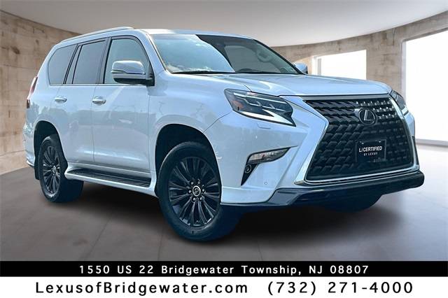 2021 Lexus GX GX 460 Premium — SUV — 51,425 mi — Bridgewater, NJ