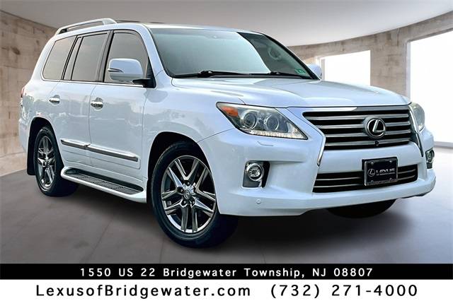 2014 Lexus LX LX 570 — SUV — 92,542 mi — Bridgewater, NJ