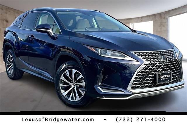 2020 Lexus RX RX 350 — SUV — 40,824 mi — Bridgewater, NJ