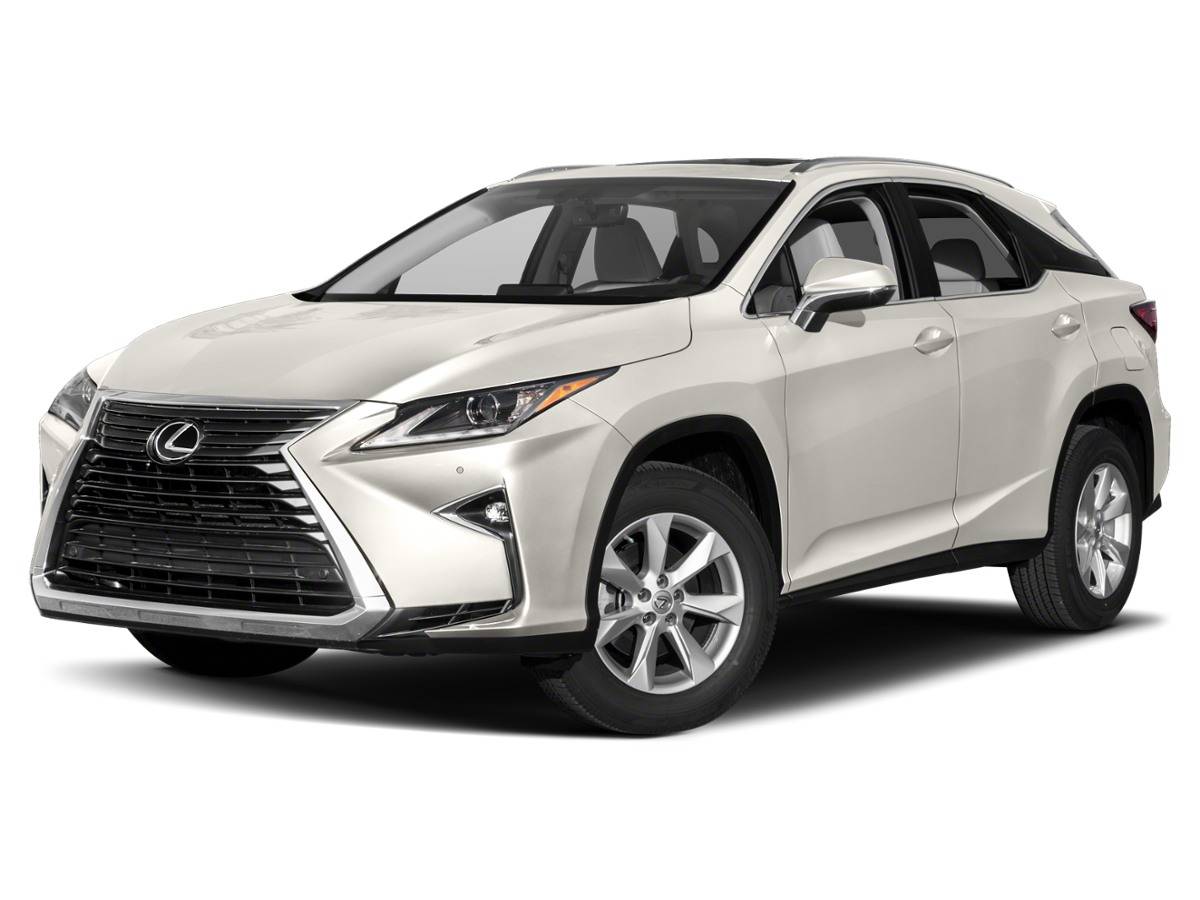 2016 Lexus RX RX 350