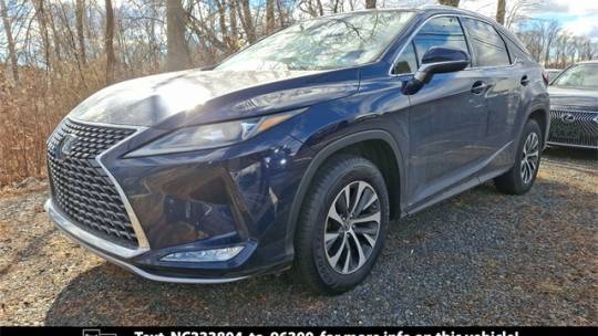 2022 Lexus RX RX 350 — SUV — 51,941 mi — Bridgewater, NJ