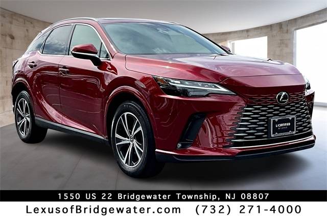 2023 Lexus RX RX 350 — SUV — 21,810 mi — Bridgewater, NJ