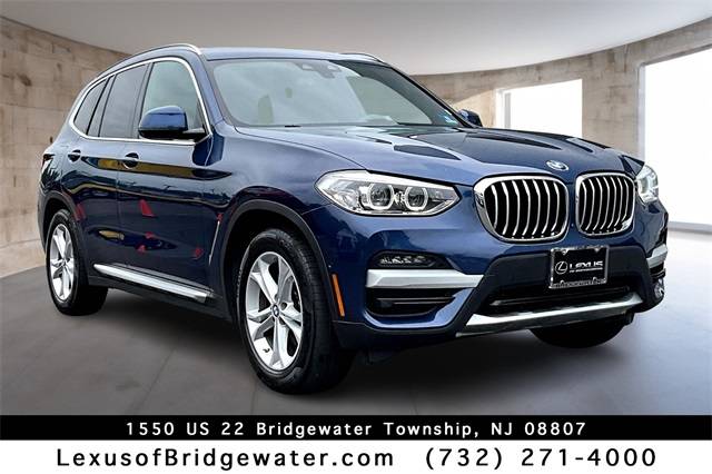 2021 BMW X3 30i — SUV — 72,171 mi — Bridgewater, NJ
