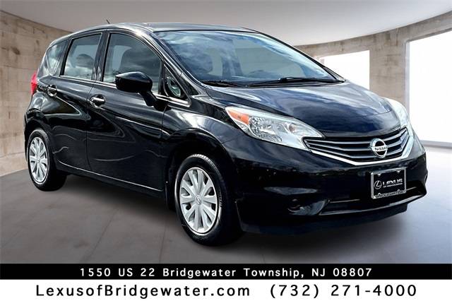 2015 Nissan Versa 1.6 SV — Hatchback — 79,872 mi — Bridgewater, NJ
