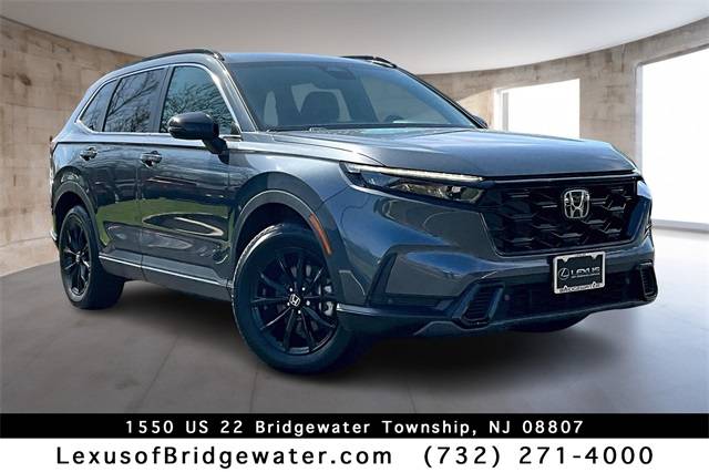 2025 Honda CR-V Hybrid Sport-L — SUV — 3,620 mi — Bridgewater, NJ