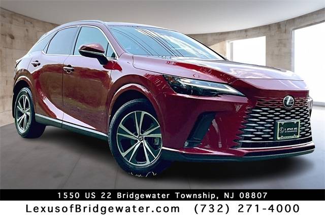 2023 Lexus RX RX 350 — SUV — 44,369 mi — Bridgewater, NJ