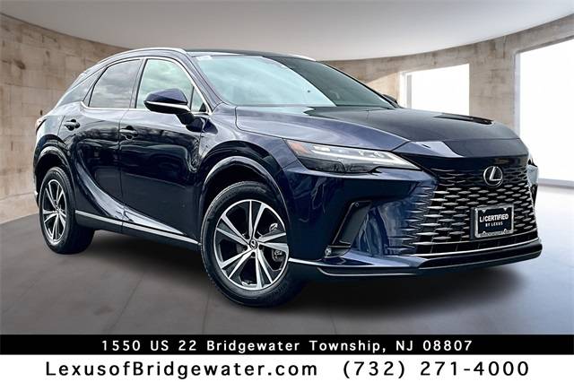 2024 Lexus RX RX 350 Premium — SUV — 4,797 mi — Bridgewater, NJ