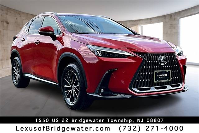 2025 Lexus NX NX 350 Premium — SUV — 7,766 mi — Bridgewater, NJ