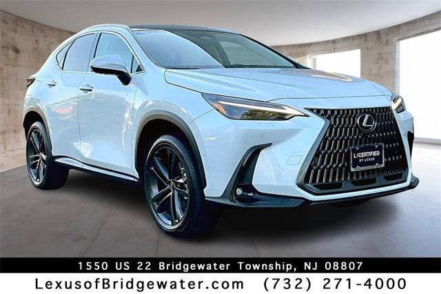 2025 Lexus NX NX 450h+ Luxury — SUV — 6,736 mi — Bridgewater, NJ