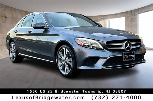 2020 Mercedes-Benz C-Class C 300 — Sedan — 79,153 mi — Bridgewater, NJ