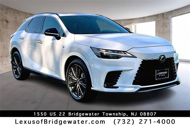 2023 Lexus RX RX 350 — SUV — 30,313 mi — Bridgewater, NJ
