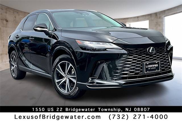 2023 Lexus RX RX 350 — SUV — 10,600 mi — Bridgewater, NJ