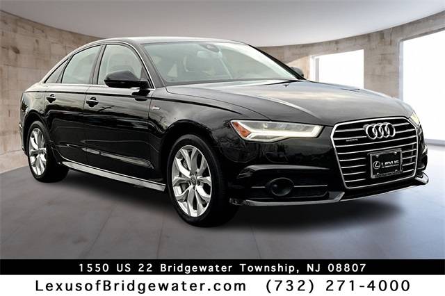 2018 Audi A6 Premium Plus — Sedan — 66,101 mi — Bridgewater, NJ