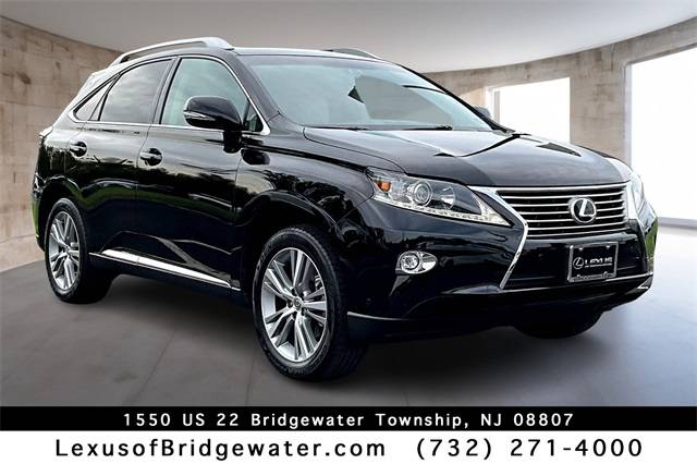 2015 Lexus RX RX 350 — SUV — 43,726 mi — Bridgewater, NJ