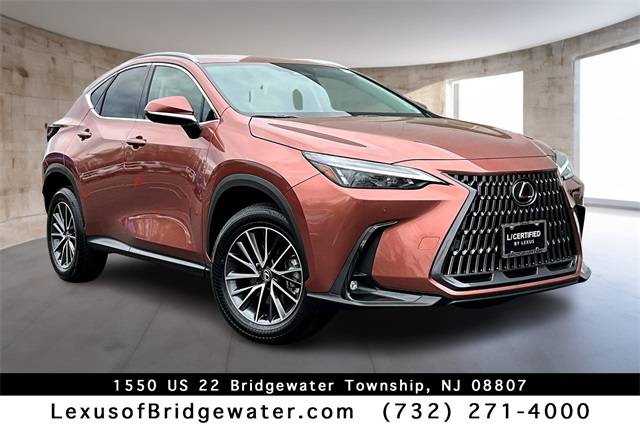 2025 Lexus NX NX 350 Premium — SUV — 5,008 mi — Bridgewater, NJ