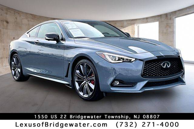 2022 INFINITI Q60