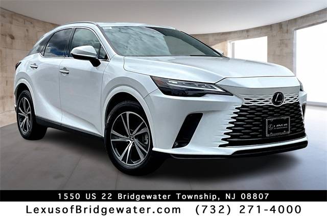 2024 Lexus RX RX 350 Premium — SUV — 6,432 mi — Bridgewater, NJ