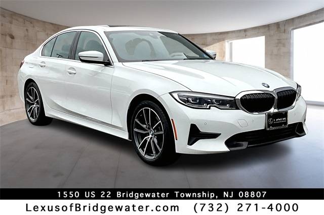 2020 BMW 3 Series 330i — Sedan — 52,687 mi — Bridgewater, NJ