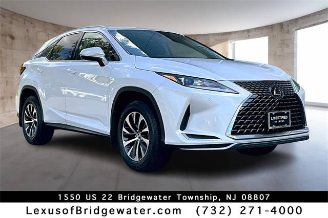 2021 Lexus RX RX 350 — SUV — 35,898 mi — Bridgewater, NJ