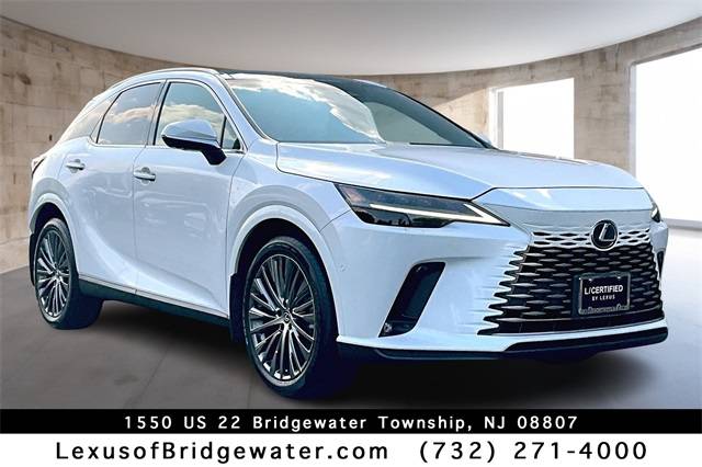 2024 Lexus RX RX 350 Luxury — SUV — 10,275 mi — Bridgewater, NJ