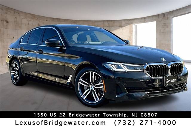 2022 BMW 5 Series 530i — Sedan — 15,131 mi — Bridgewater, NJ
