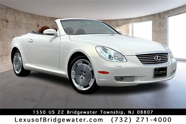 2003 Lexus SC SC 430 — Convertible — 55,096 mi — Bridgewater, NJ
