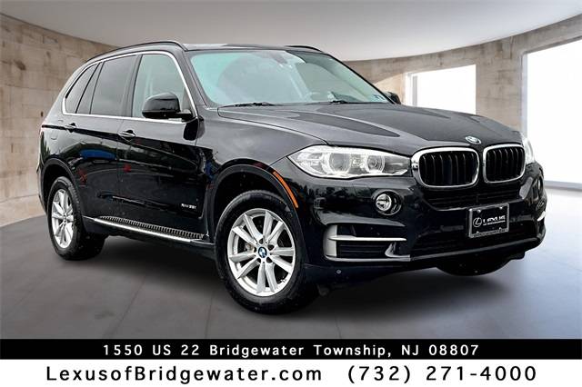 2015 BMW X5 35i — SUV — 89,642 mi — Bridgewater, NJ