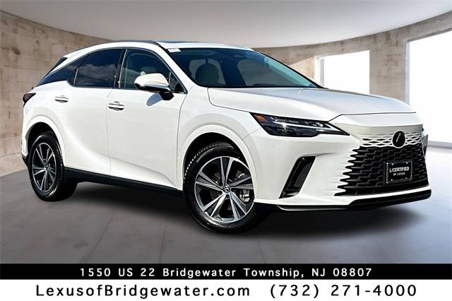 2024 Lexus RX RX 350 — SUV — 5,122 mi — Bridgewater, NJ