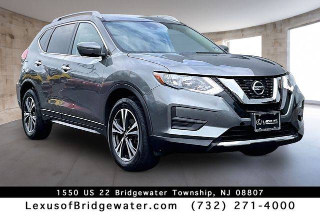2019 Nissan Rogue SV — SUV — 61,409 mi — Bridgewater, NJ