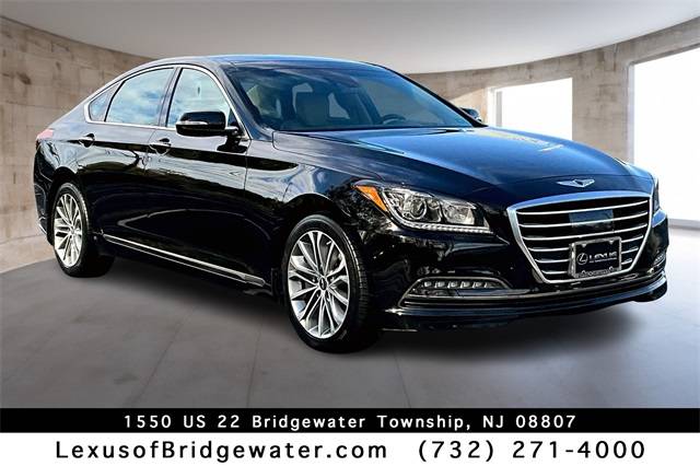 2017 Genesis G80 3.8L — Sedan — 77,218 mi — Bridgewater, NJ