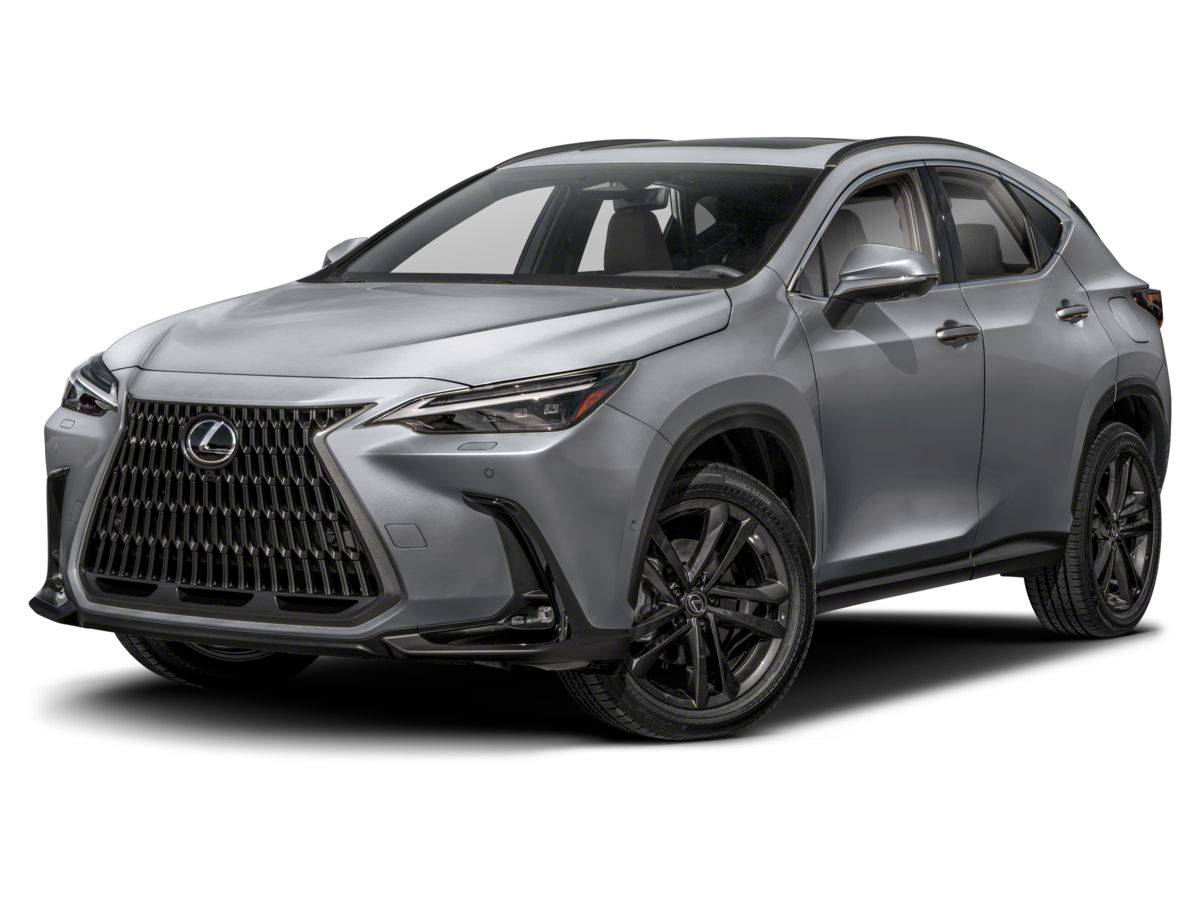 2025 Lexus NX NX 450h+ Luxury — SUV — 7,577 mi — Bridgewater, NJ