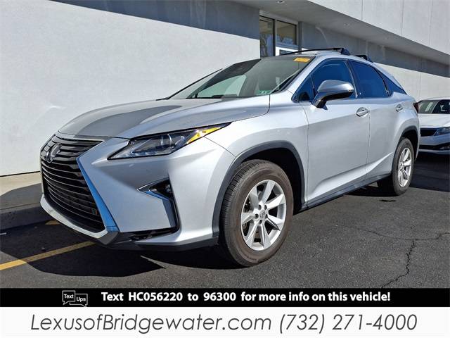 2017 Lexus RX RX 350 — SUV — 71,583 mi — Bridgewater, NJ