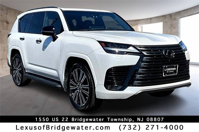 2023 Lexus LX LX 600 Luxury — SUV — 12,346 mi — Bridgewater, NJ
