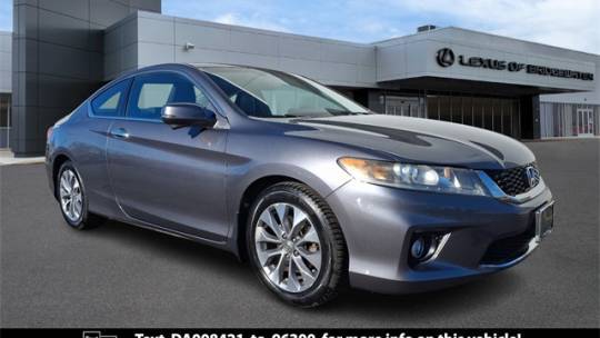 2013 Honda Accord EX-L — Coupe — 33,817 mi — Bridgewater, NJ