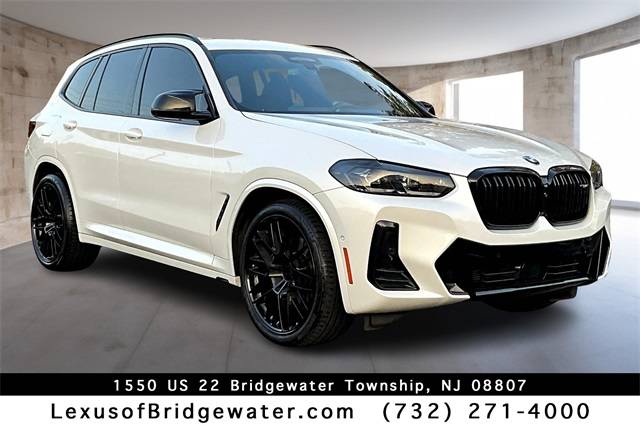 2023 BMW X3 M40i — SUV — 37,995 mi — Bridgewater, NJ