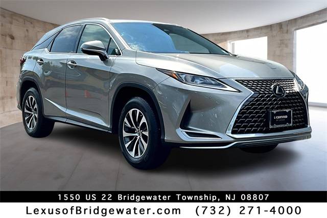 2020 Lexus RX RX 350 — SUV — 2,222 mi — Bridgewater, NJ