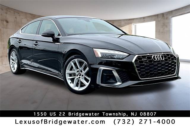 2023 Audi A5 Premium Plus — Hatchback — 39,902 mi — Bridgewater, NJ