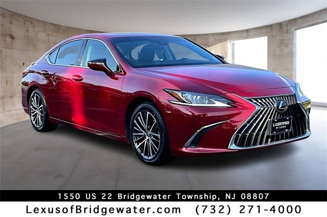 2023 Lexus ES ES 350 — Sedan — 24,835 mi — Bridgewater, NJ