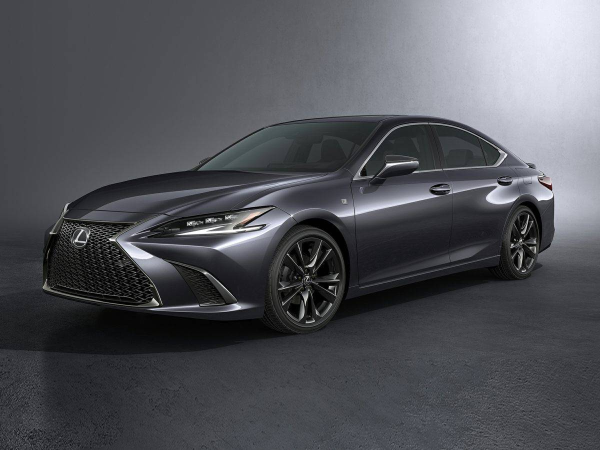 2022 Lexus ES ES 350 — Sedan — 15,819 mi — Bridgewater, NJ