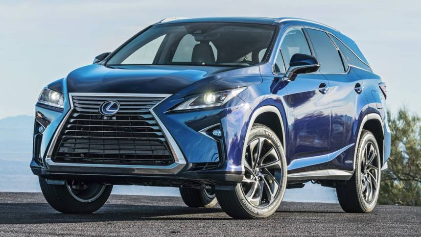 2018 Lexus RX RX 350 — SUV — 78,708 mi — Bridgewater, NJ
