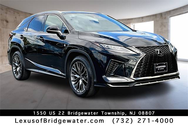 2022 Lexus RX RX 350 F Sport — SUV — 14,585 mi — Bridgewater, NJ