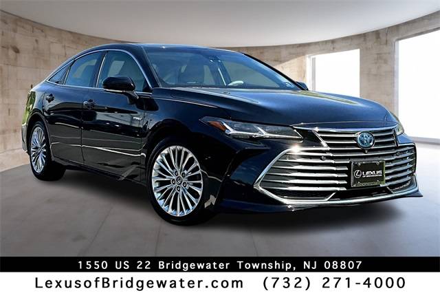 2020 Toyota Avalon Hybrid Limited — Sedan — 43,411 mi — Bridgewater, NJ