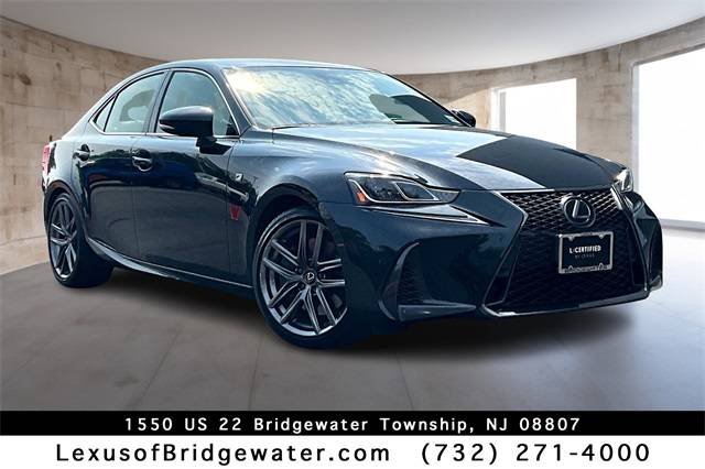 2019 Lexus IS IS 350 — Sedan — 44,929 mi — Bridgewater, NJ