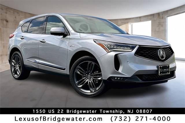 2022 Acura RDX A-Spec Package — SUV — 25,185 mi — Bridgewater, NJ