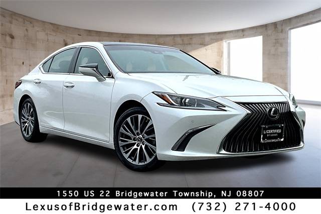 2021 Lexus ES ES 350 — Sedan — 56,418 mi — Bridgewater, NJ