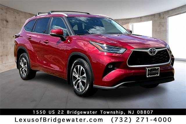 2023 Toyota Highlander XLE — SUV — 37,020 mi — Bridgewater, NJ