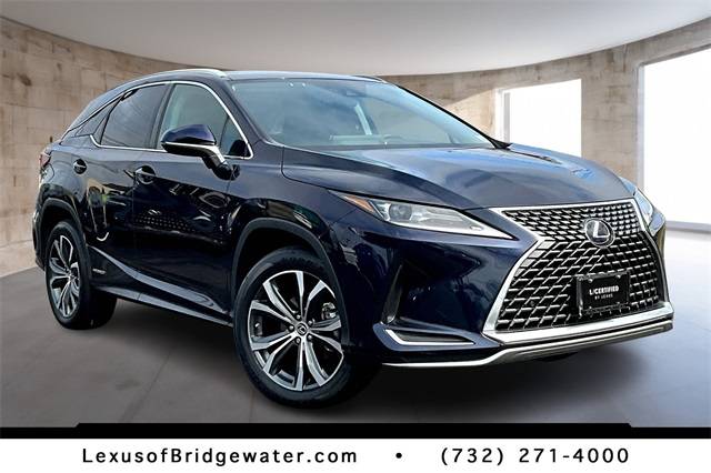 2021 Lexus RX RX 450h — SUV — 24,481 mi — Bridgewater, NJ
