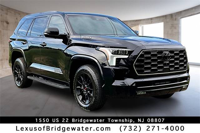 2024 Toyota Sequoia SR5 — SUV — 19,673 mi — Bridgewater, NJ